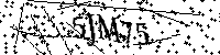 Typ hieronder de letters en cijfers